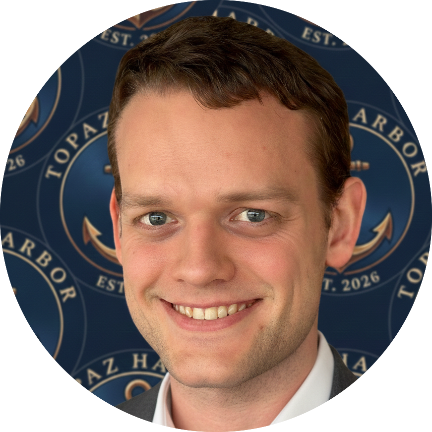 Stephen Lemp Headshot